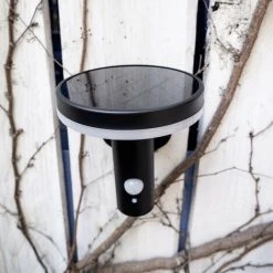 XANLITE - Applique Murale LED Solaire, Détecteur De Mouvement Inclus, 400 Lumens - SO1711A -XANLITE Soldes 47378811 3