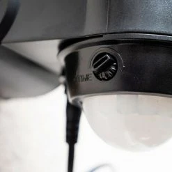 XANLITE - Projecteur Mural LED, 200 Lumens, Avec Détecteur De Mouvement Et Panneau Solaire Déporté - PR200D -XANLITE Soldes 47378813 4