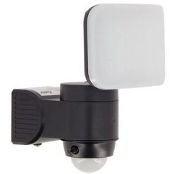 XANLITE - Projecteur Mural LED, 200 Lumens, Avec Détecteur De Mouvement Et Panneau Solaire Déporté - PR200D -XANLITE Soldes 47378813 5