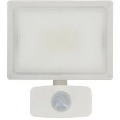 XANLITE - Projecteur LED Mural Blanc, Détecteur De Mouvement Inclus, 20 W, 1600 Lumens - PR20WMDB 7 XANLITE - Projecteur LED Mural Blanc, Détecteur De Mouvement Inclus, 20 W, 1600 Lumens - PR20WMDB -XANLITE Soldes 47378817 3