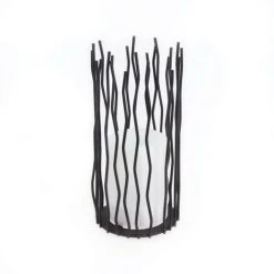 XANLITE - Lampe à Poser Solaire IP44 Blanc Chaud Effet Flamme 8h D'autonomie - SOLAPFL