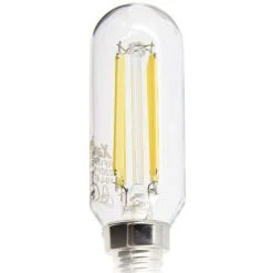 XANLITE - Ampoule à Filament LED T26, Culot E14, Conso. 6,5W, Blanc Neutre, Spéciale Hotte Et Frigo - RFV806T26CW -XANLITE Soldes 47378832 4