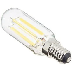 XANLITE - Ampoule à Filament LED T26, Culot E14, Conso. 6,5W, Blanc Neutre, Spéciale Hotte Et Frigo - RFV806T26CW -XANLITE Soldes 47378832 5