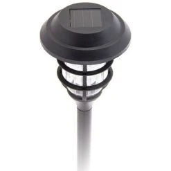 XANLITE - Balise Solaire 42cm IP44 - Effet Flamme - SOBAFLAM -XANLITE Soldes 47378839 4