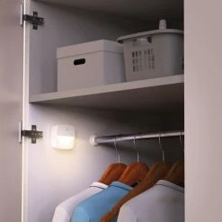 XANLITE - Éclairage D'appoint à Détection De Mouvement - 50 Lumens - Blanc Chaud - ECP40DCW -XANLITE Soldes 47380257 3