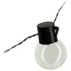 XANLITE - Guirlande Solaire Guinguette 5m IP44 - 8 Ampoules - RVB - GRL5GUINRVB -XANLITE Soldes 52766769 5