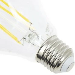 XANLITE - Ampoule à Filament LED A60, Culot E27, 10,6W Cons. (100W Eq.), Lumière Blanc Neutre - RFE1521GCW 7 XANLITE - Ampoule à Filament LED A60, Culot E27, 10,6W Cons. (100W Eq.), Lumière Blanc Neutre - RFE1521GCW -XANLITE Soldes 54384385 3