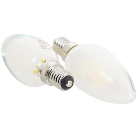 XANLITE - Ampoule LED Filament Culot E14 806lm Blanc Neutre - PACK2RFV806FOCW 3 XANLITE - Ampoule LED Filament Culot E14 806lm Blanc Neutre - PACK2RFV806FOCW – Image 3