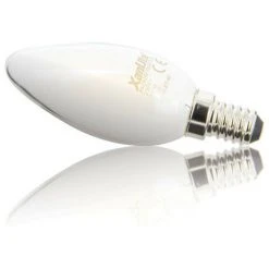 XANLITE - Ampoule LED Filament Culot E14 806lm Blanc Neutre - PACK2RFV806FOCW 8 XANLITE - Ampoule LED Filament Culot E14 806lm Blanc Neutre - PACK2RFV806FOCW -XANLITE Soldes 63858915 4
