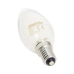 XANLITE - Ampoule LED Filament Flamme Culot E14 806lm Blanc Chaud - PACK2RFV806FO 8 XANLITE - Ampoule LED Filament Flamme Culot E14 806lm Blanc Chaud - PACK2RFV806FO -XANLITE Soldes 63859093 4