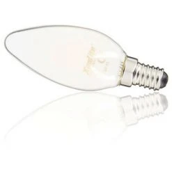 XANLITE - Ampoule LED Filament Flamme Culot E14 806lm Blanc Chaud - PACK2RFV806FO 9 XANLITE - Ampoule LED Filament Flamme Culot E14 806lm Blanc Chaud - PACK2RFV806FO -XANLITE Soldes 63859093 5