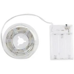 XANLITE - Ruban Lumineux LED à Piles (incluses) - 1 Mètre - RVB - LSAK1PIRVB 8 XANLITE - Ruban Lumineux LED à Piles (incluses) - 1 Mètre - RVB - LSAK1PIRVB -XANLITE Soldes 63859177 4