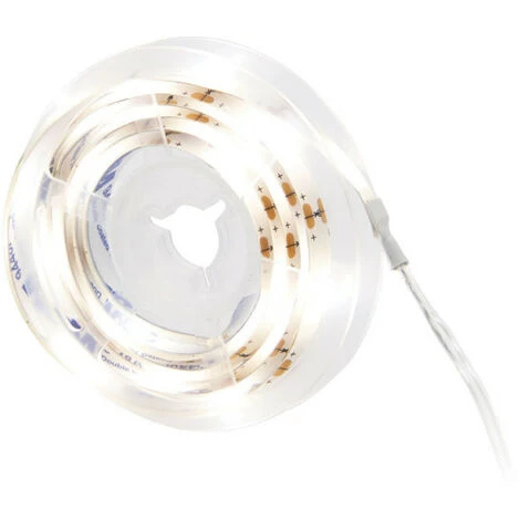 XANLITE - Ruban Lumineux LED à Piles (incluses) - 1 Mètre - RVB - LSAK1PIRVB 5 XANLITE - Ruban Lumineux LED à Piles (incluses) - 1 Mètre - RVB - LSAK1PIRVB – Image 5