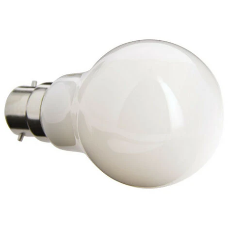 XANLITE - Lot De 2 Ampoules Filament LED A60 Opaque, Culot B22, 806 Lumens, équivalence 60 W, 2700 Kelvins, Blanc Chaud - PACK2RFB806GO 4 XANLITE - Lot De 2 Ampoules Filament LED A60 Opaque, Culot B22, 806 Lumens, équivalence 60 W, 2700 Kelvins, Blanc Chaud - PACK2RFB806GO – Image 4