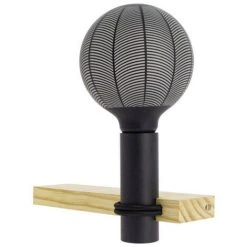 XANLITE - Applique Quadrat Murale Bois E27 Xanlite Déco - XDAQUADRATWB 8 XANLITE - Applique Quadrat Murale Bois E27 Xanlite Déco - XDAQUADRATWB -XANLITE Soldes 64569519 4