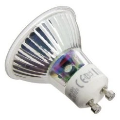 XANLITE - Lot De 2 Ampoules SMD LED, Culot GU10, 520 Lumens, équivalence 75W, 2700 Kelvins, Blanc Chaud - PACK2VG75S -XANLITE Soldes 64569525 4