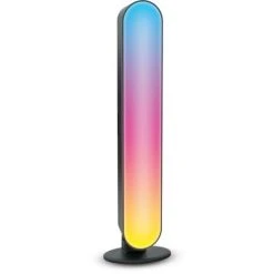 Xanlite - Barre Lumineuse LED RVB, Synchronisation Musicale, Filaire USB - LAPRVBM