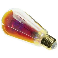 XANLITE - Ampoule Filament LED ST64 Licorne, Culot E27, 1800 Kelvins , Blanc Chaud - RFDE240STUNIC -XANLITE Soldes 64569537 4