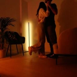 XANLITE - Lampadaire LED RVB, Synchronisation Musicale, Filaire USB - LAMRVBM 7 XANLITE - Lampadaire LED RVB, Synchronisation Musicale, Filaire USB - LAMRVBM -XANLITE Soldes 64576689 3