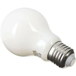 XANLITE - Lot De 2 Ampoules Filament LED A60 Opaque, Culot E27, 806 Lumens, Equivalence 60 W, 2700 Kelvins, Blanc Chaud - PACK2RFE806GO 8 XANLITE - Lot De 2 Ampoules Filament LED A60 Opaque, Culot E27, 806 Lumens, Equivalence 60 W, 2700 Kelvins, Blanc Chaud - PACK2RFE806GO -XANLITE Soldes 64576718 4