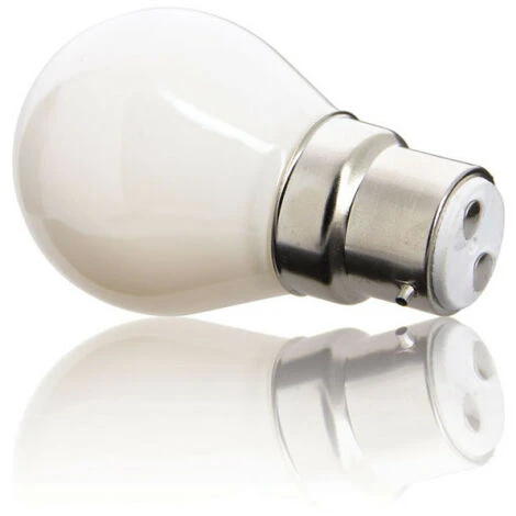 XANLITE - Lot De 2 Ampoules Filament LED P45, Culot B22, 806 Lumens (équivalence 60W, 4000 Kelvin, Blanc Neutre - PACK2RFB806POCW 2 XANLITE - Lot De 2 Ampoules Filament LED P45, Culot B22, 806 Lumens (équivalence 60W, 4000 Kelvin, Blanc Neutre - PACK2RFB806POCW – Image 2