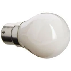 XANLITE - Lot De 2 Ampoules Filament LED P45, Culot B22, 806 Lumens (équivalence 60W, 4000 Kelvin, Blanc Neutre - PACK2RFB806POCW 8 XANLITE - Lot De 2 Ampoules Filament LED P45, Culot B22, 806 Lumens (équivalence 60W, 4000 Kelvin, Blanc Neutre - PACK2RFB806POCW -XANLITE Soldes 64576719 4