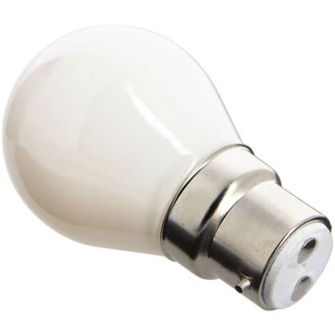 XANLITE - Lot De 2 Ampoules Filament LED P45 Opaque, Culot B22, 806 Lumens, Equivalence 60 W, 2700 Kelvins, Blanc Chaud - PACK2RFB806PO 3 XANLITE - Lot De 2 Ampoules Filament LED P45 Opaque, Culot B22, 806 Lumens, Equivalence 60 W, 2700 Kelvins, Blanc Chaud - PACK2RFB806PO – Image 3