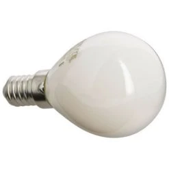 XANLITE - Lot De 2 Ampoules Filament LED P45 Opaque, Culot E14, 470 Lumens, équivalence 40W, 2700 Kelvins, Blanc Chaud - PACK2RFV470PO 8 XANLITE - Lot De 2 Ampoules Filament LED P45 Opaque, Culot E14, 470 Lumens, équivalence 40W, 2700 Kelvins, Blanc Chaud - PACK2RFV470PO -XANLITE Soldes 64576748 4