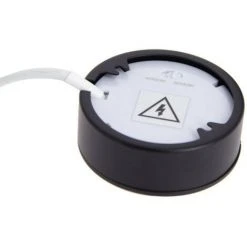 XANLITE - Spot De Meuble Noir LED IP44, 2 Modes De Fixation, CCT - ECPKSP250N -XANLITE Soldes 66566780 4