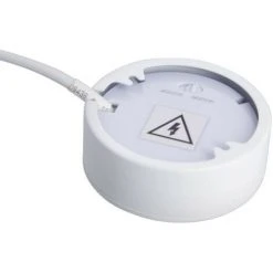 XANLITE - Spot De Meuble Blanc LED IP44, 2 Modes De Fixation, CCT - ECPKSP250B -XANLITE Soldes 66566847 4