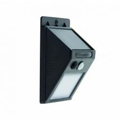 XANLITE - Applique Murale LED Solaire, Avec Détecteur De Mouvement - SPAPS150
