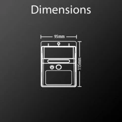 XANLITE - Applique Murale LED Solaire, Avec Détecteur De Mouvement - SPAPS150 -XANLITE Soldes 67872051 4