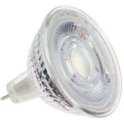 XANLITE - Lot De 2 Ampoules SMD LED Spot MR16, Culot GU5.3, 345 Lumens, Conso. 5W (eq. 35W), 4000K, Blanc Neutre - PACK2VM35SCW 9 XANLITE - Lot De 2 Ampoules SMD LED Spot MR16, Culot GU5.3, 345 Lumens, Conso. 5W (eq. 35W), 4000K, Blanc Neutre - PACK2VM35SCW -XANLITE Soldes 68259820 5