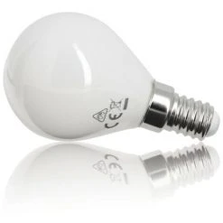 XANLITE - Lot De 2 Ampoules Filament LED, Culot E14, 806 Lumens, Conso. 6,5W (eq. 60W) , 4000K, Blanc Neutre - PACK2RFV806POCW 7 XANLITE - Lot De 2 Ampoules Filament LED, Culot E14, 806 Lumens, Conso. 6,5W (eq. 60W) , 4000K, Blanc Neutre - PACK2RFV806POCW -XANLITE Soldes 68259863 3