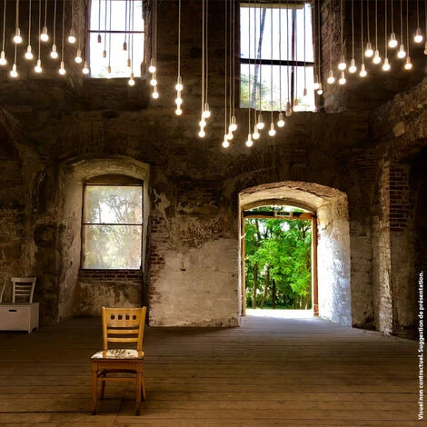 XANLITE - Ampoule LED A60, Culot E27, 14,2W Cons. (100W Eq.), Lumière Blanc Neutre - ME1521GCW 3 XANLITE - Ampoule LED A60, Culot E27, 14,2W Cons. (100W Eq.), Lumière Blanc Neutre - ME1521GCW – Image 3