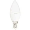 XANLITE - Ampoule LED Flamme, Culot E14, 5,3W Cons. (40W Eq.), Lumière Blanc Chaud - EV470F