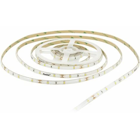 XANLITE - Ruban LED (kit Complet) - 5m - éclairant 2800 Lumens - Blanc Neutre - LSAK5E 5 XANLITE - Ruban LED (kit Complet) - 5m - éclairant 2800 Lumens - Blanc Neutre - LSAK5E – Image 5