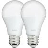 XANLITE - Lot De 2 Ampoules LED A60 - CuLot E27 - Classique - PACK2EE806G