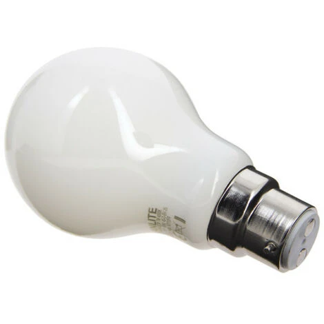 XANLITE - Lot De 3 Ampoules Filament LED A60 Opaque, Culot B22, 806 Lumens, équivalence 60W, 4000 Kelvins, Blanc Neutre - PACK3RFB806GOCW 4 XANLITE - Lot De 3 Ampoules Filament LED A60 Opaque, Culot B22, 806 Lumens, équivalence 60W, 4000 Kelvins, Blanc Neutre - PACK3RFB806GOCW – Image 4