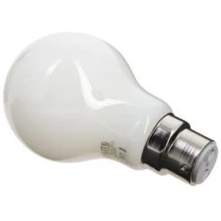 XANLITE - Lot De 3 Ampoules Filament LED A60 Opaque, Culot B22, 806 Lumens, équivalence 60W, 2700 Kelvins, Blanc Chaud - PACK3RFB806GO -XANLITE Soldes 70571505 4