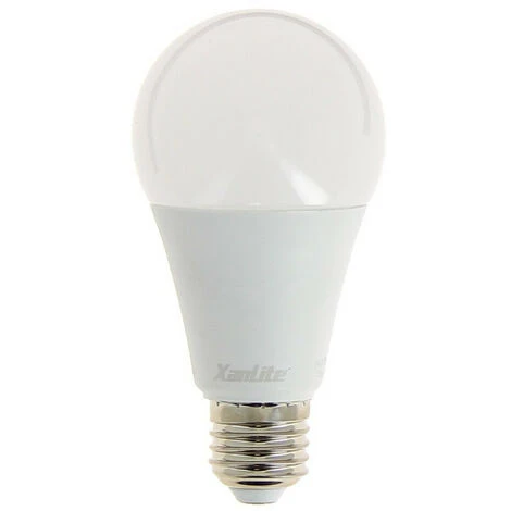 XANLITE - Lot De 2 Ampoules LED A60 - CuLot E27 - Classique - PACK2EE1521GCW 4 XANLITE - Lot De 2 Ampoules LED A60 - CuLot E27 - Classique - PACK2EE1521GCW – Image 4