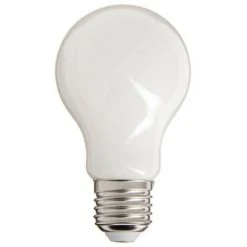 XANLITE - Ampoule à Filament LED A60, Culot E27, 7W Cons. (60W Eq.), Lumière Blanc Neutre - RFE806GOCW