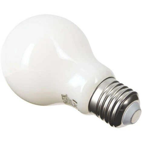 XANLITE - Ampoule à Filament LED A60, Culot E27, 7W Cons. (60W Eq.), Lumière Blanc Neutre - RFE806GOCW 5 XANLITE - Ampoule à Filament LED A60, Culot E27, 7W Cons. (60W Eq.), Lumière Blanc Neutre - RFE806GOCW – Image 5