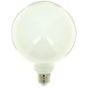 XANLITE - Ampoule à Filament LED G125, Culot E27, 11,8W Cons. (100W Eq.), Lumière Blanche Chaude - RFE1521BO